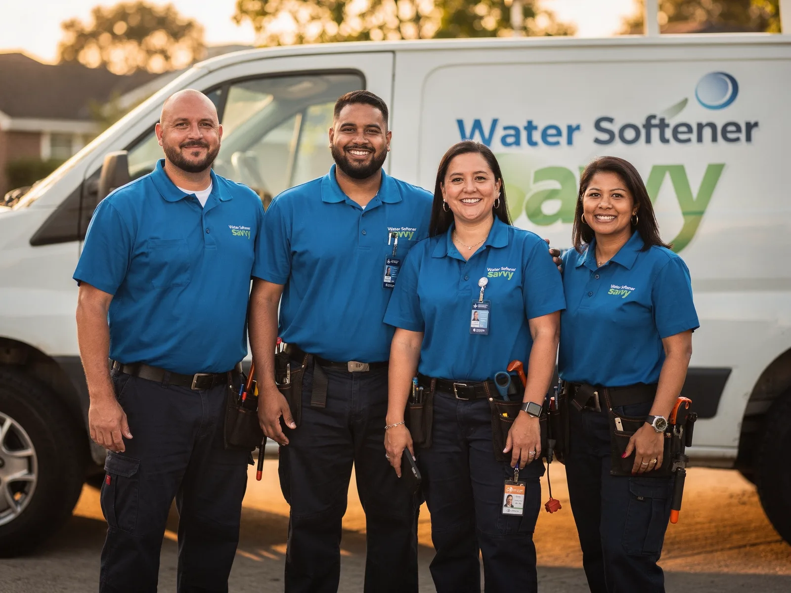 Water Softener Installation company in Warr Acres, OK