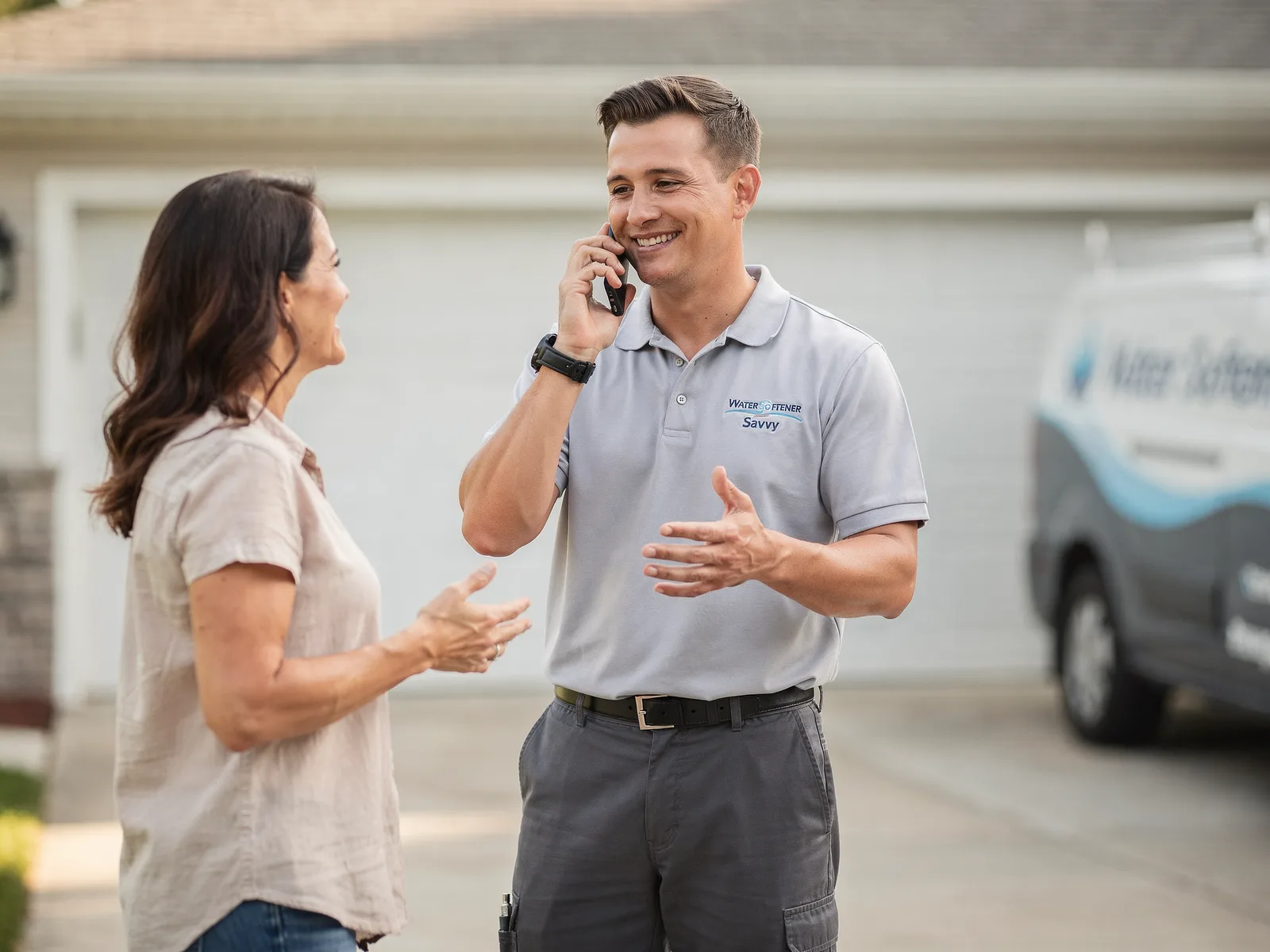 Water Softener Installation Warr Acres, OK FAQs